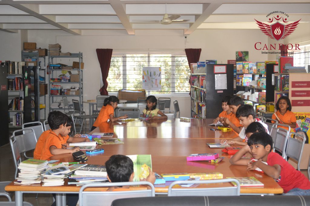 Candor International School Library Candor International School