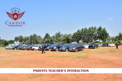 Parents Teacher's Interaction - 2016