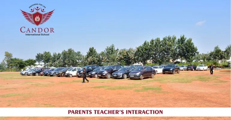 Parents Teacher's Interaction - 2016