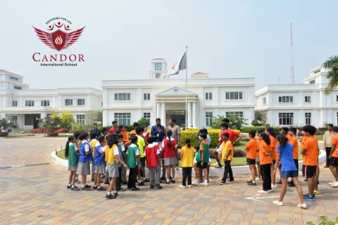 3 KM Run & 1500 meters Run @ Candor