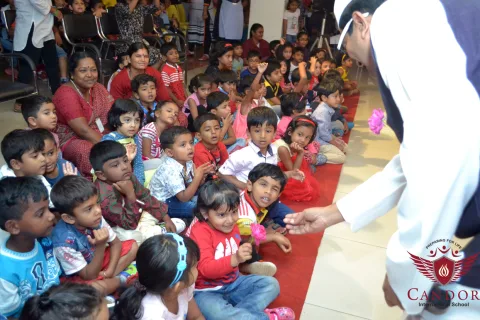Children's Day Celebration @ Candor