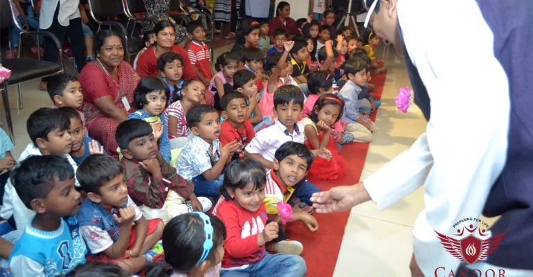 Children's Day Celebration @ Candor