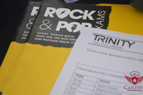 Trinity Examination @ Candor