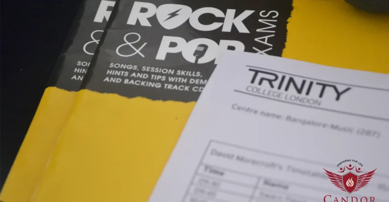 Trinity Examination @ Candor