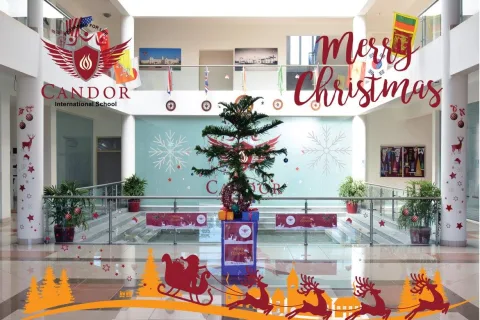 Christmas Carnival @ Candor!!!