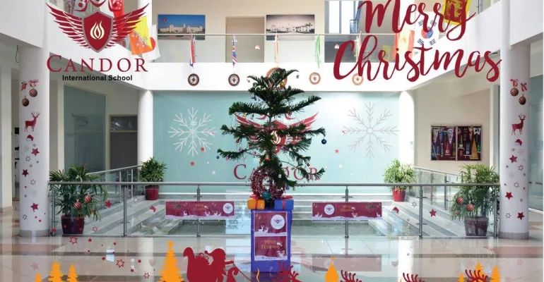 Christmas Carnival @ Candor!!!