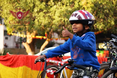 Cycle Day held on the 27th of November 2016
