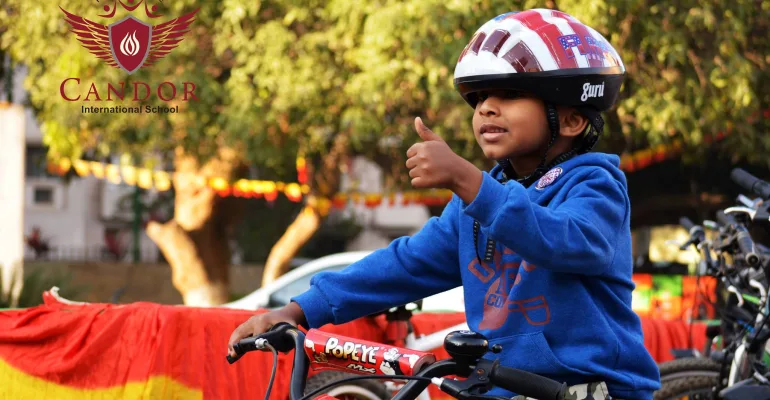 Cycle Day held on the 27th of November 2016
