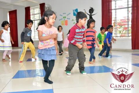 K2 Dance Class