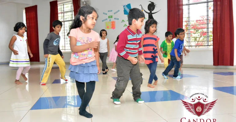 K2 Dance Class