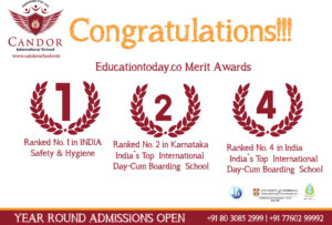 EducationToday.co. Merit Award