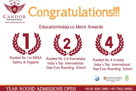EducationToday.co. Merit Award