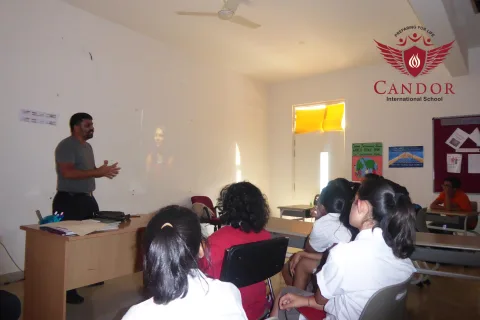 Photography Club Session @ Candor!!!