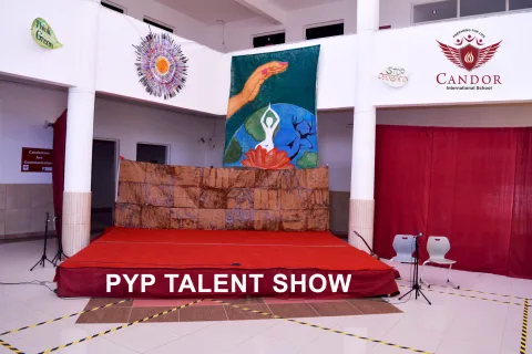 PYP Talent Show @ Candor!!!