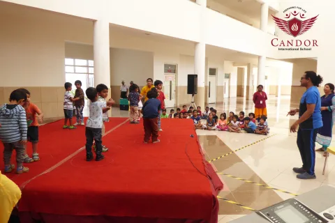 Preview- PYP Talent Show!!!