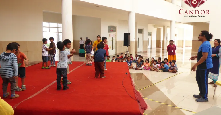 Preview- PYP Talent Show!!!