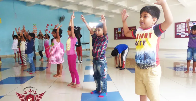 K2 Kids Dance Session!!!
