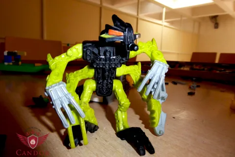 Grade 6 - Robotics Session!!!