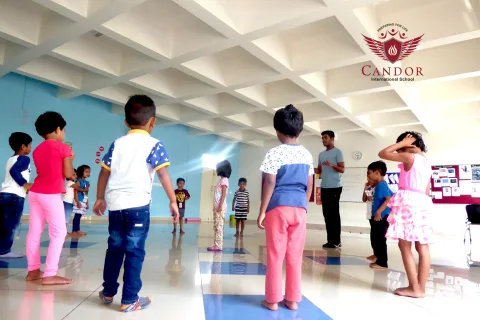 K-1 Dance