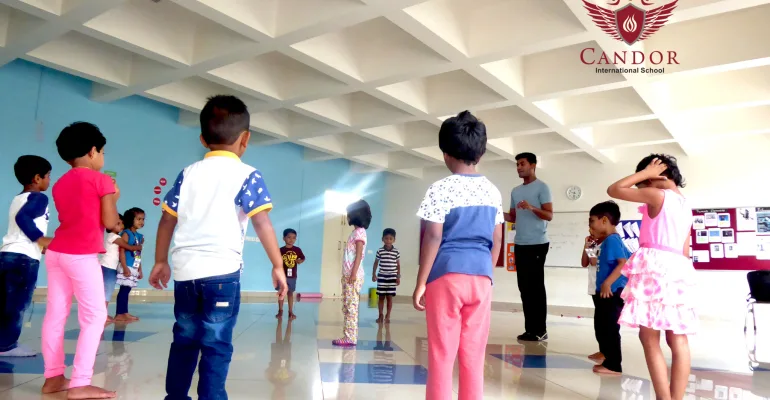 K-1 Dance