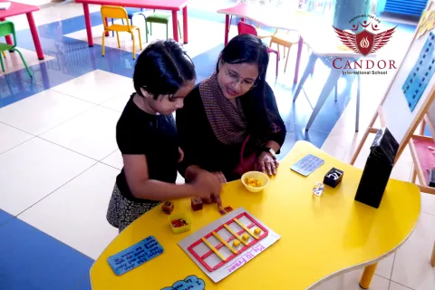 PYP Student Led Conference 2017-18