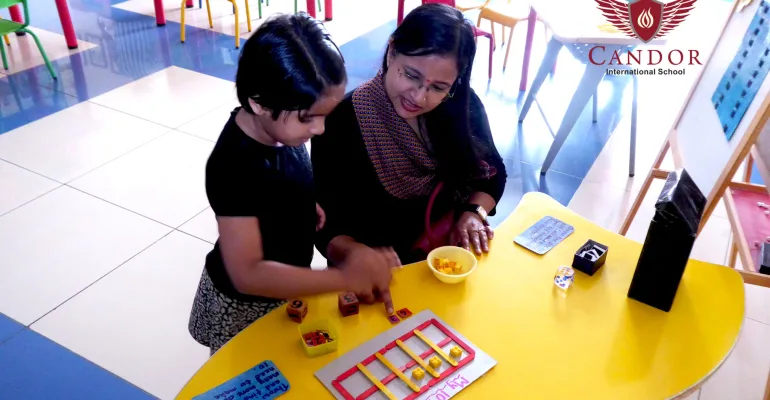 PYP Student Led Conference 2017-18
