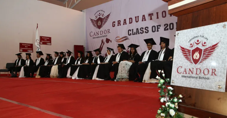 Graduation - Class of 2017!!!
