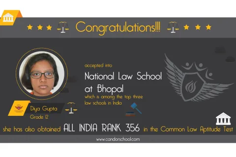 Congratulations Diya!!!