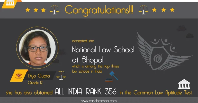 Congratulations Diya!!!