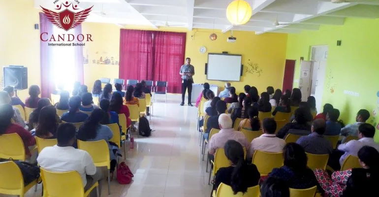 Orientation session !!