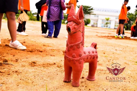 Mission to excavate ancient objects!!!