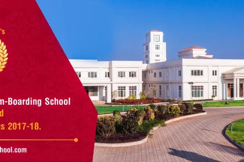 Candor International School is ranked Karnataka's No. 5 International Day-cum-Boarding School in the Education World India School Rankings 2017-18