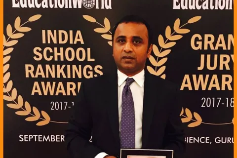 Education World Award!!!
