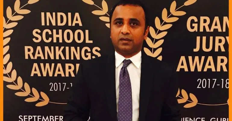 Education World Award!!!