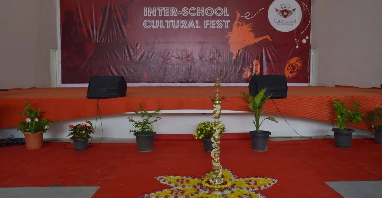 Inter-School Cultural Fest - 2017!!!