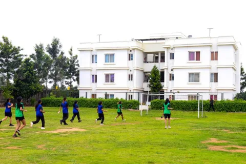 Inter-house Football Match!!!