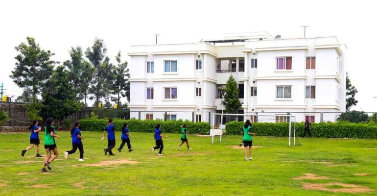Inter-house Football Match!!!