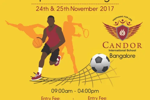 2nd Annual Inter school Sports Challenge