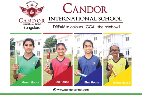 DREAM in colours... GOAL the rainbow!