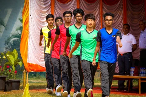7th Annual Secondary Sports Day!!!
