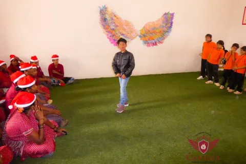 'Joy of Giving' Celebration!!!