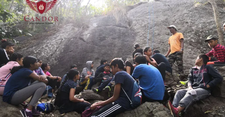 Grade 7 & 8 Students Field Trip to Yercaud!!!