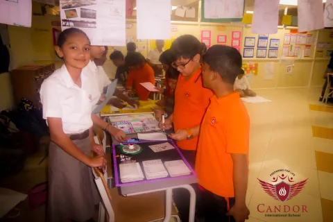 Learning mathematical skills