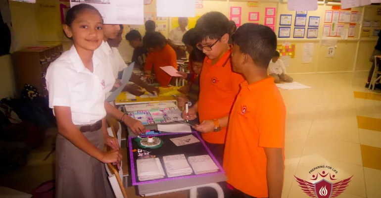 Learning mathematical skills