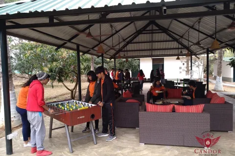 Grade 11 - CAS Trip