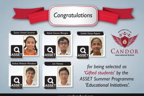 ASSET Talent Search!!!