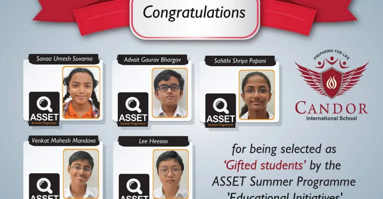 ASSET Talent Search!!!