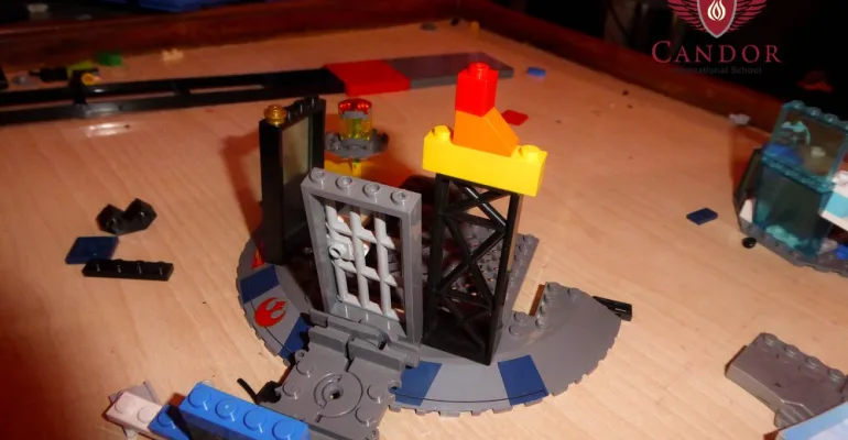 Lego Mind storm!!