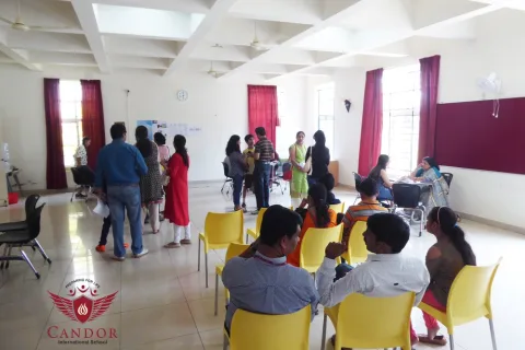 PTI (Parent Teacher Interaction)