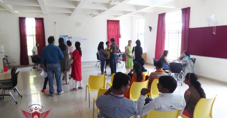 PTI (Parent Teacher Interaction)
